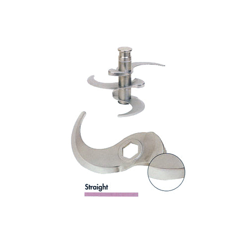 Robot Coupe 57069 Straight Blade 3-Blade Assembly for model R23T