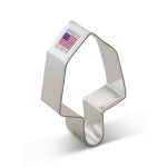 Cookie Cutter Dreidel 4-1/2" - 1263A