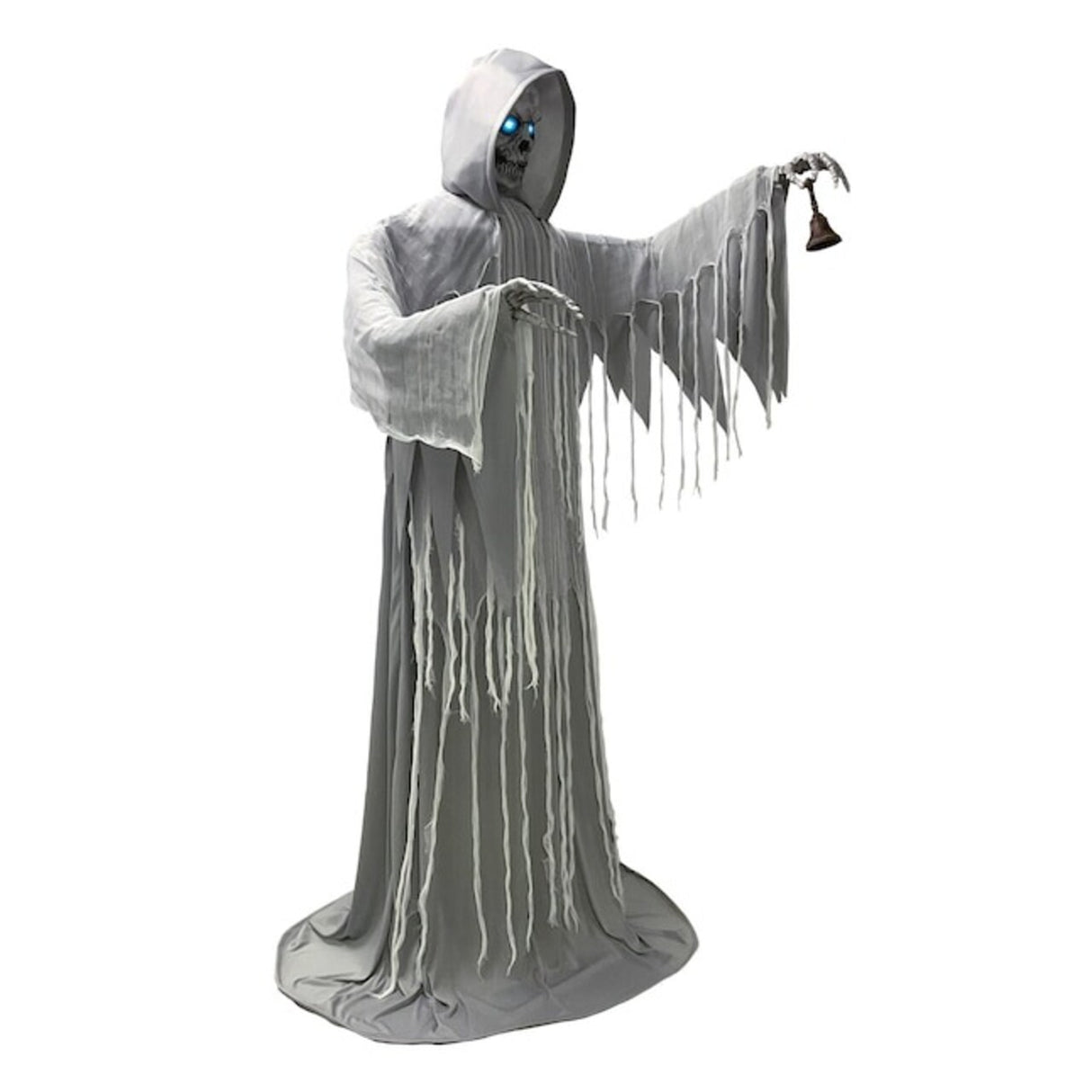 Haunted Living 6-ft Nightmare Specter Motion Activated Lighted Animatronic Halloween Prop