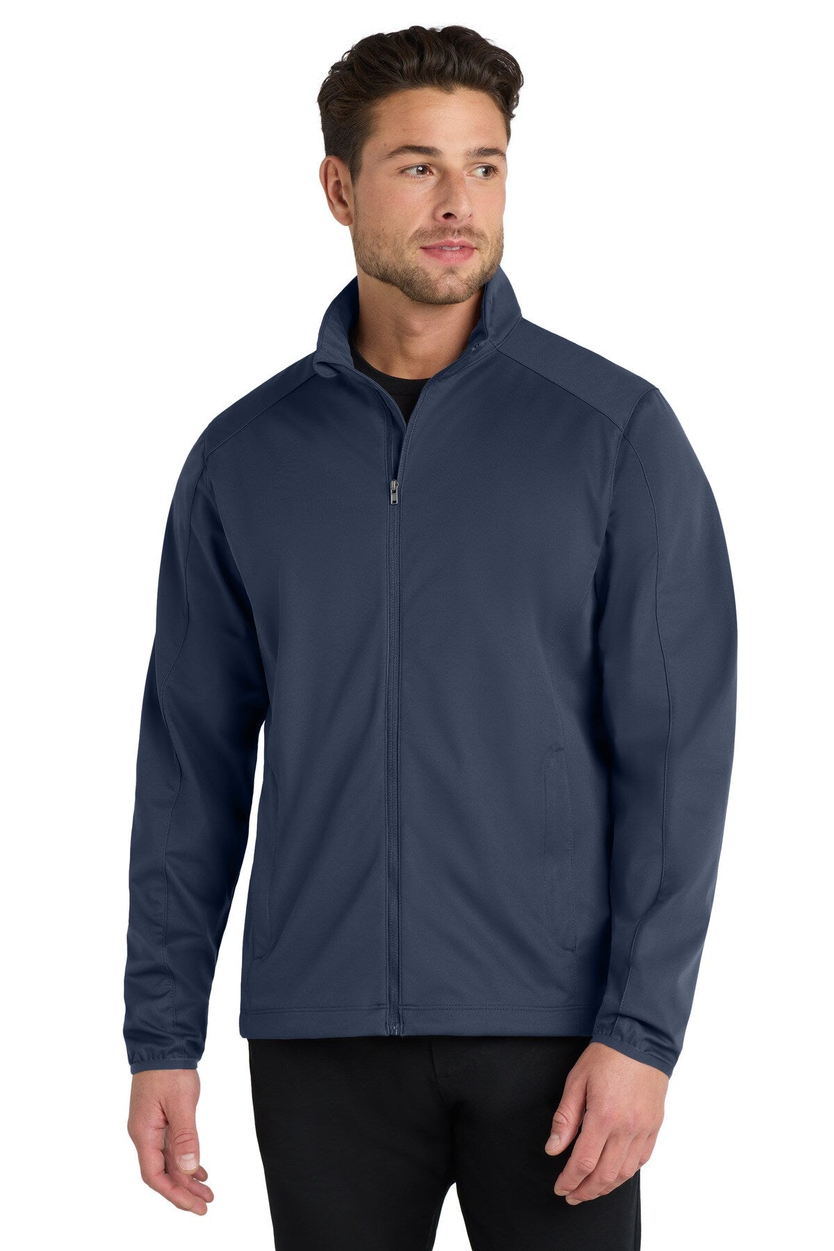 Port Authority® Women's Active Soft Shell Jacket Wind Resistant Water Resistant