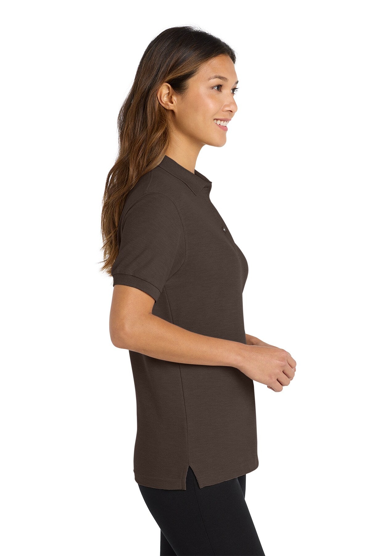 Port Authority® Women's Silk Touch Polo