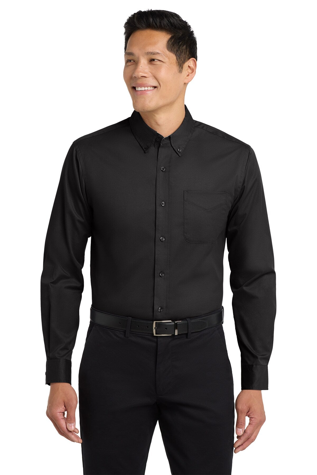 Port Authority® Tall Long Sleeve Easy Care Shirt