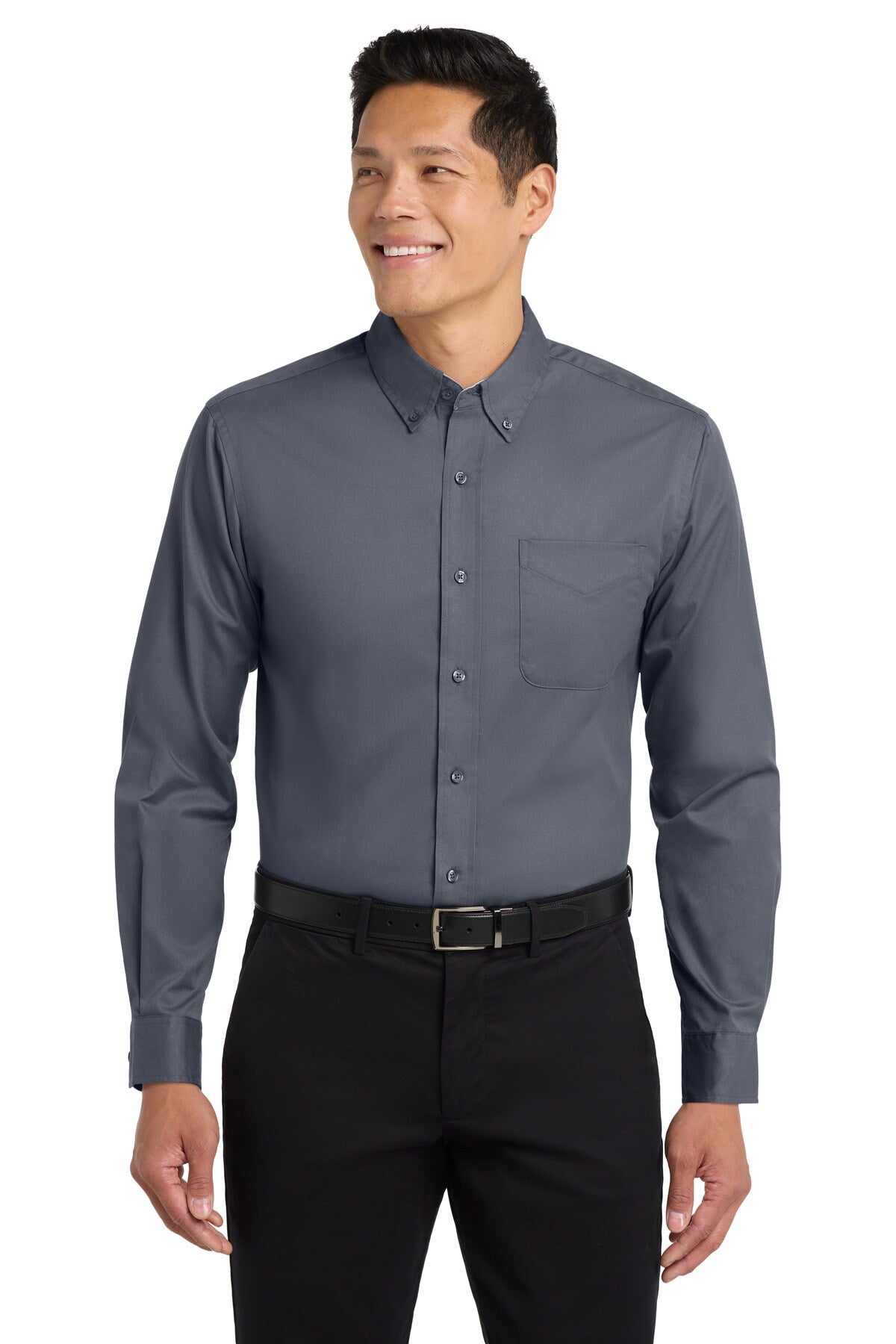Port Authority® Long Sleeve Easy Care Shirt