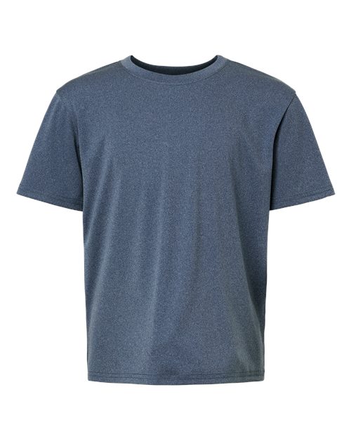 AllPro® Men’s Pro-Lock Colorfast Activewear T-Shirt for Training & Team Sports