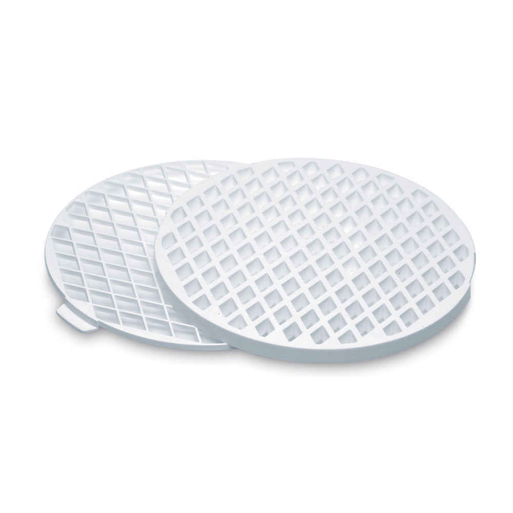 Decora Classic Lattice Pie Cutter, 11.8" Diameter