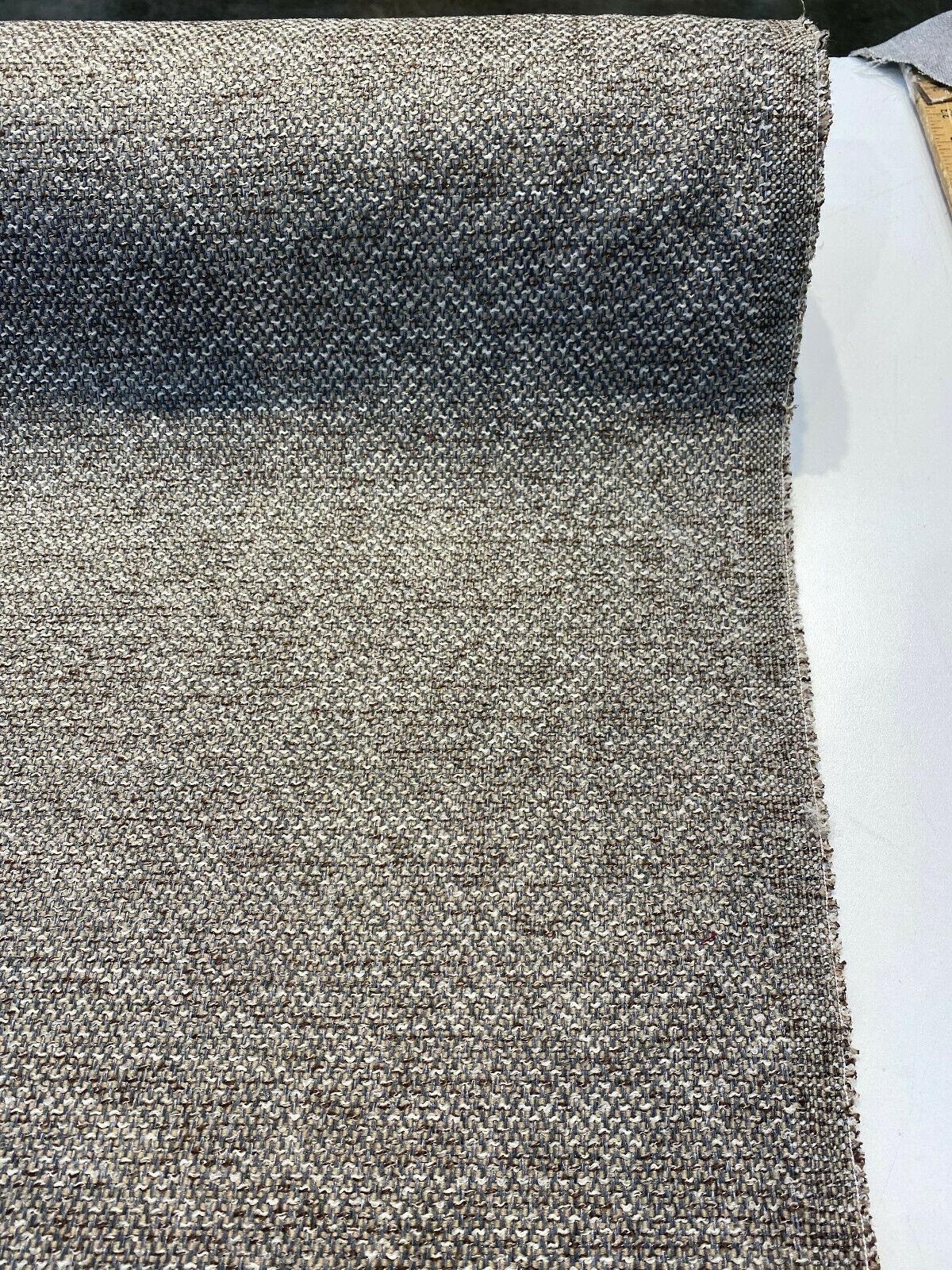 Whitaker Shell Chenille Upholstery Fabric - Charcoal Taupe, 56" Width (1 Yard)