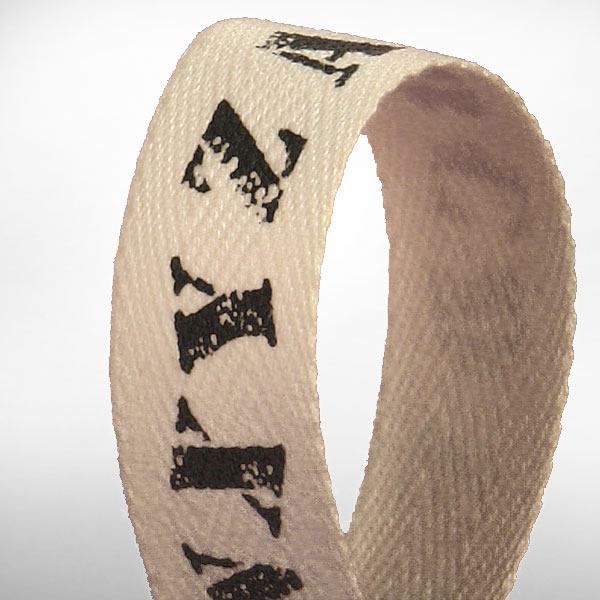 Alphabet A To Z Grosgrain Ribbon 5/8 '' X 10 yd - 1 / ROLL