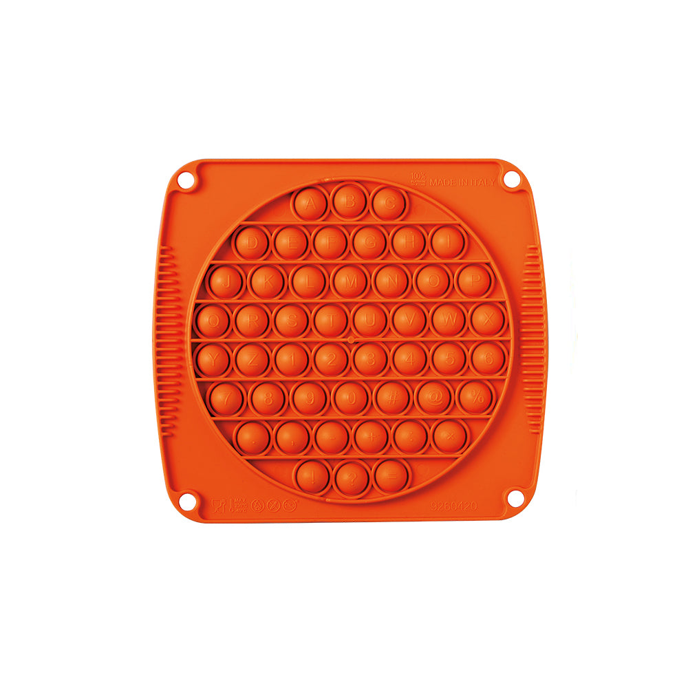 Decora DecorPop Circle Silicone Mold, 6.0" Dia.