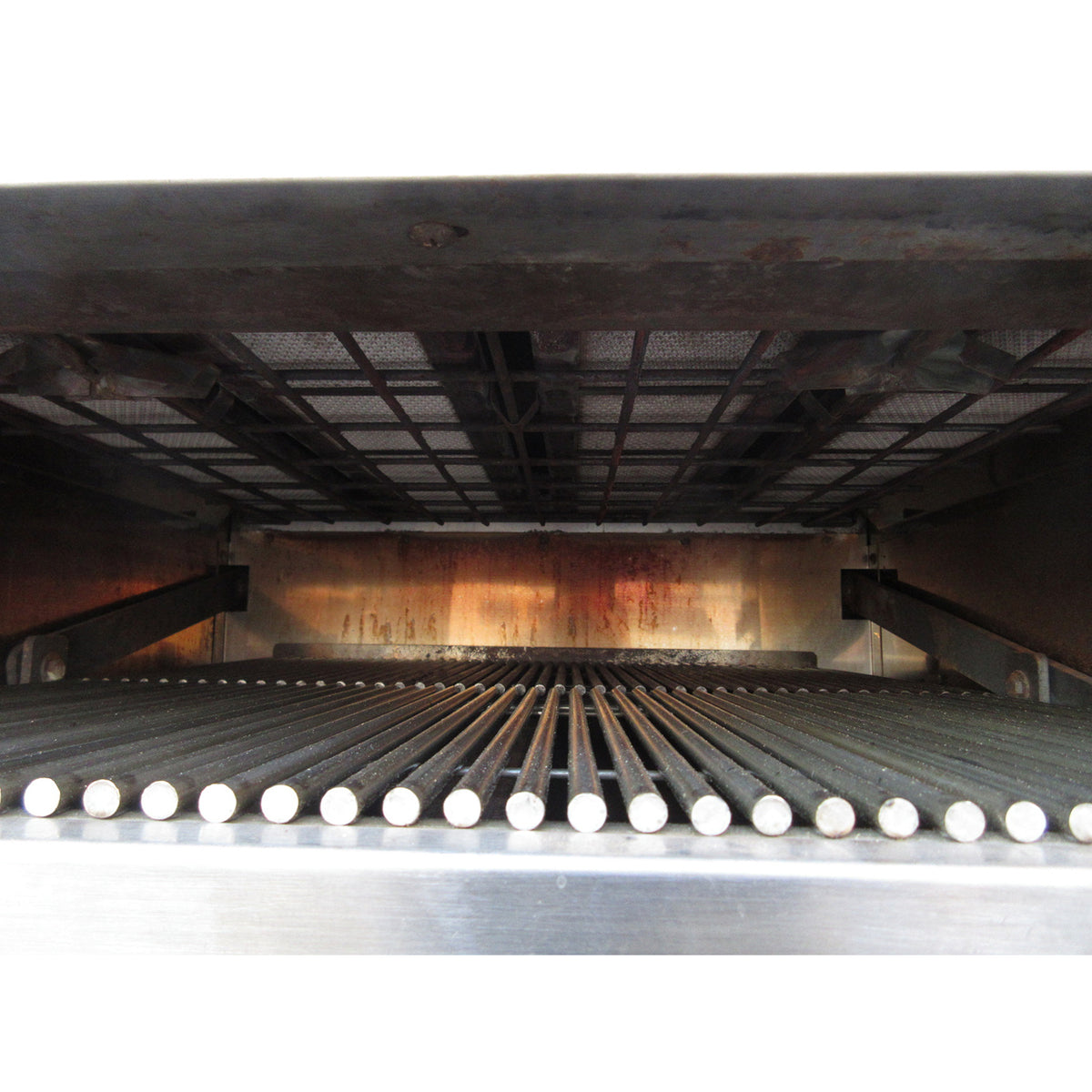 Southbend 270D Upright Infrared Broiler Gas Double Deck, Used Excellent Condition