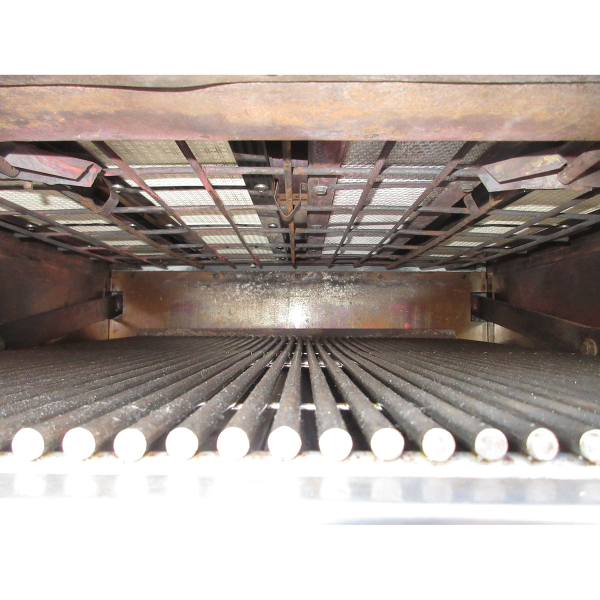 Southbend 270D Upright Infrared Broiler Gas Double Deck, Used Excellent Condition