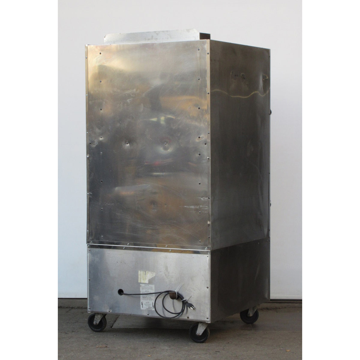 Southbend 270D Upright Infrared Broiler Gas Double Deck, Used Excellent Condition