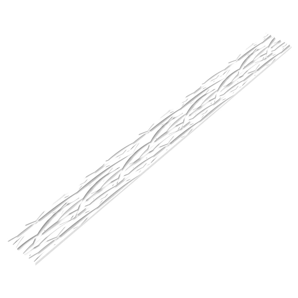 Silikomart OSIER Silicone Decorative Strip, 21.9"