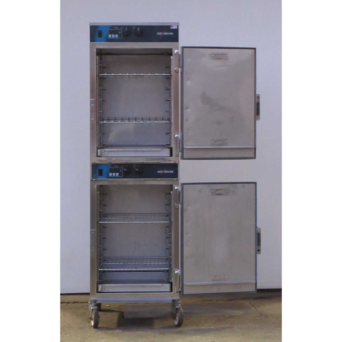 Alto Shaam 1000-TH-I Cook and Hold Oven, Used Excellent Condition