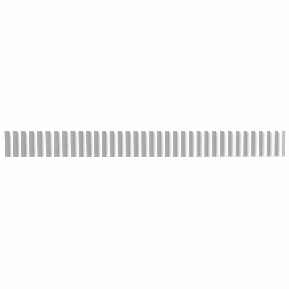 Silikomart DECO STRIP Silicone Decorative Strip, 21.9"