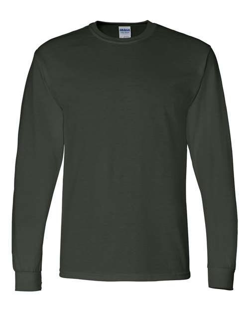 Gildan® DryBlend Crewneck Long Sleeve T-Shirt