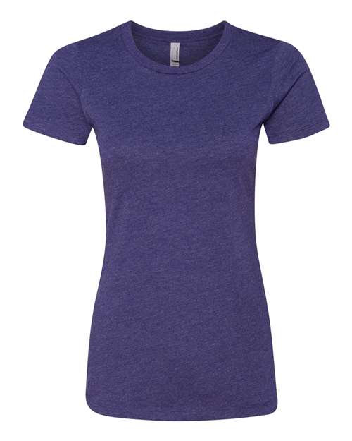 Next Level® Neutrals Women's CVC T-Shirt