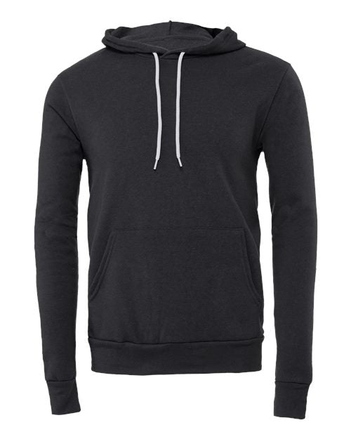 BELLA + CANVAS® Unisex Sponge Fleece Hoodie Sweatshirt - 3719