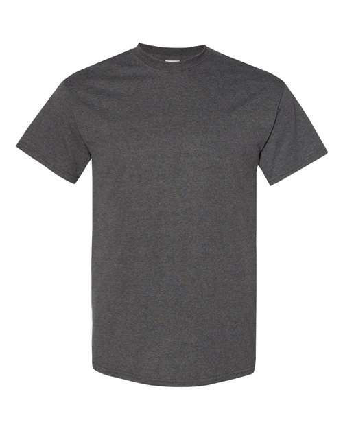 Gildan® Heavy Cotton Crewneck Short Sleeve T-Shirt