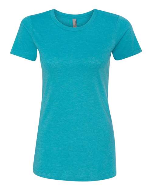 Next Level® Neutrals Women's Short Sleeve CVC T-Shirt