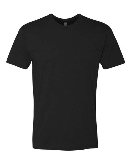 Next Level® Darks Unisex CVC Short Sleeve Crewneck T-Shirt
