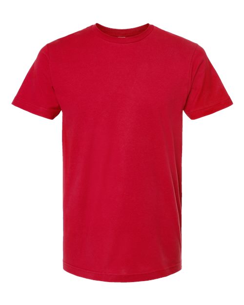 Tultex® Fine Jersey Crew Neck Short Sleeve T-Shirt