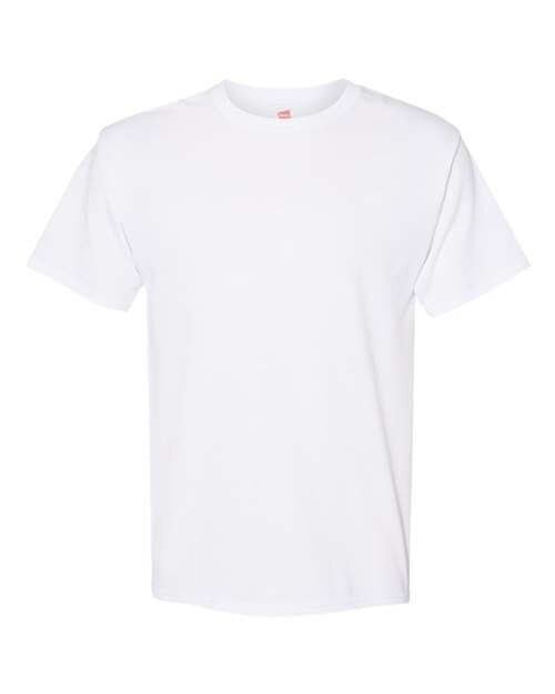Hanes® Ecosmart Crewneck Short Sleeve T-Shirt