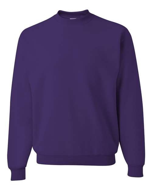 JERZEES® NuBlend Crewneck Long Sleeve Sweatshirt