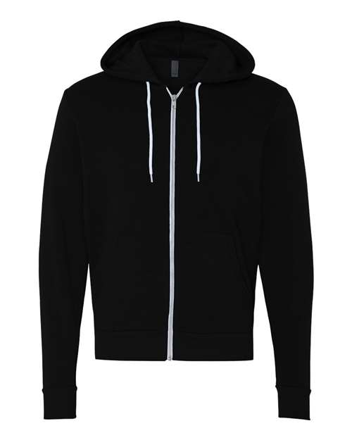 BELLA + CANVAS ®Unisex Sponge Fleece Full-Zip Hoodie Sweatshirt - 3739