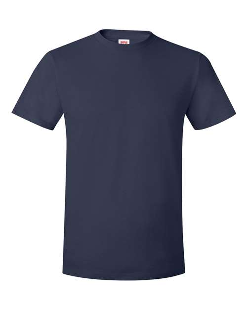 Hanes® Perfect-T Soft Cotton Crewneck Short Sleeve T-Shirt