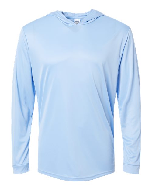 Paragon® Bahama Performance Hooded Long Sleeve T Shirt