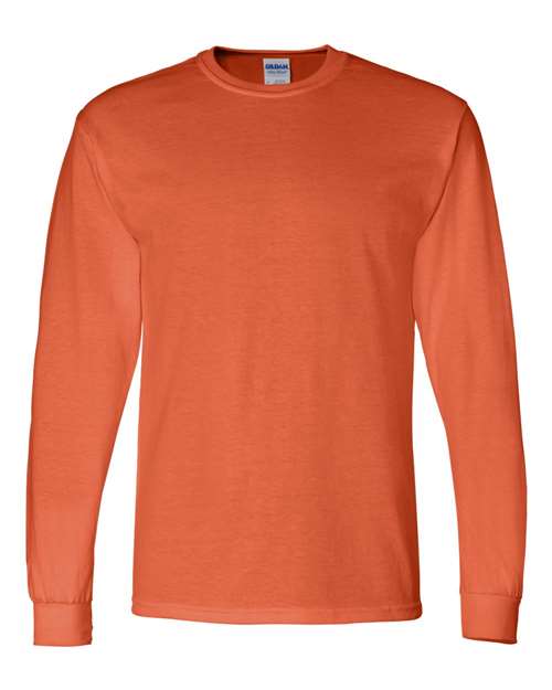 Gildan® DryBlend Long Sleeve Crewneck T-Shirt