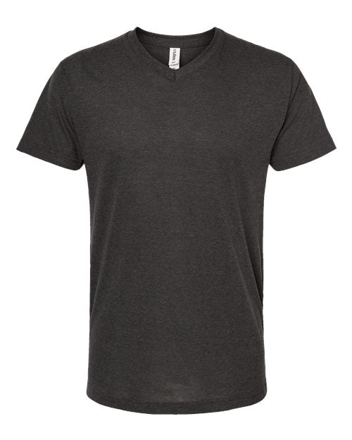 Tultex® Poly-Rich V-Neck Short Sleeve T-Shirt