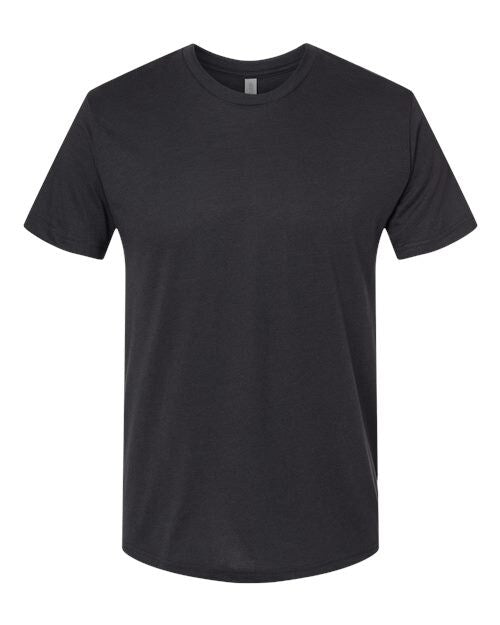 Next Level® Triblend Short Sleeve Crewneck T-Shirt