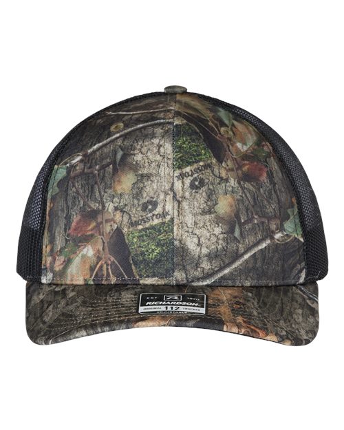 Richardson® Printed Trucker Cap