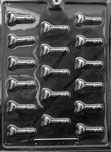 Teenie Weenie Chocolate Mold - LPXX501