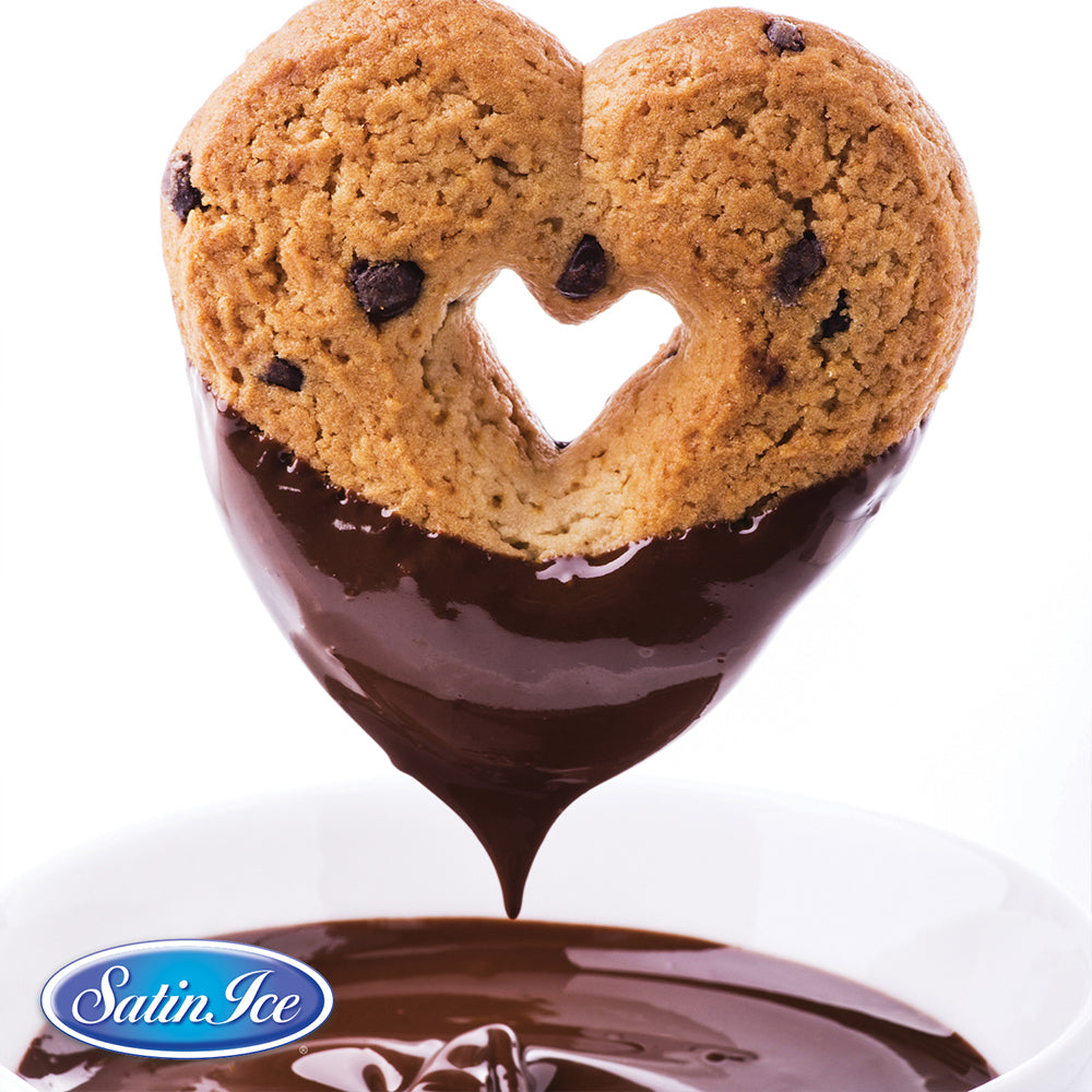 Satin Ice Chocolate Dip, 20 oz.