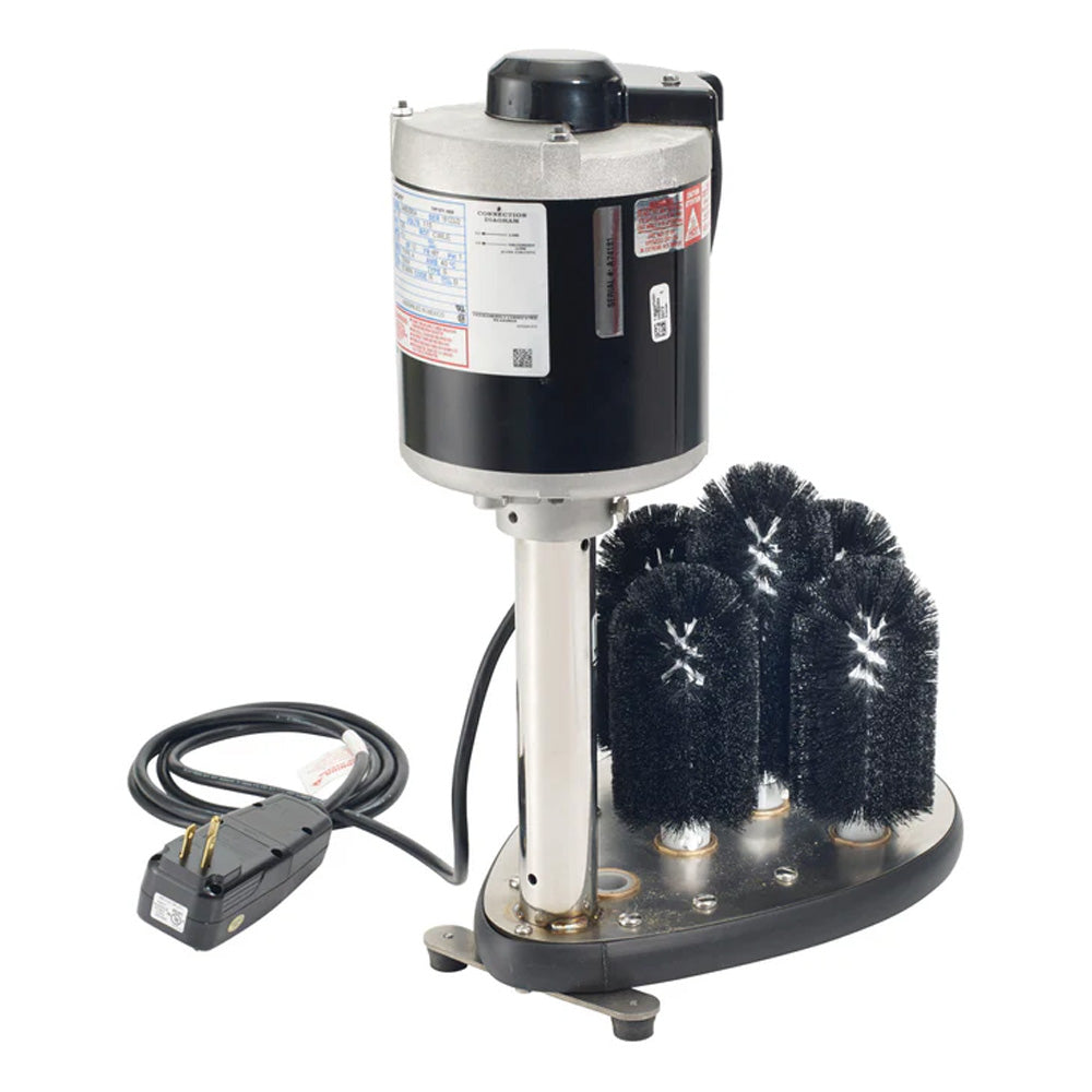 Bar Maid Upright Glass Washer