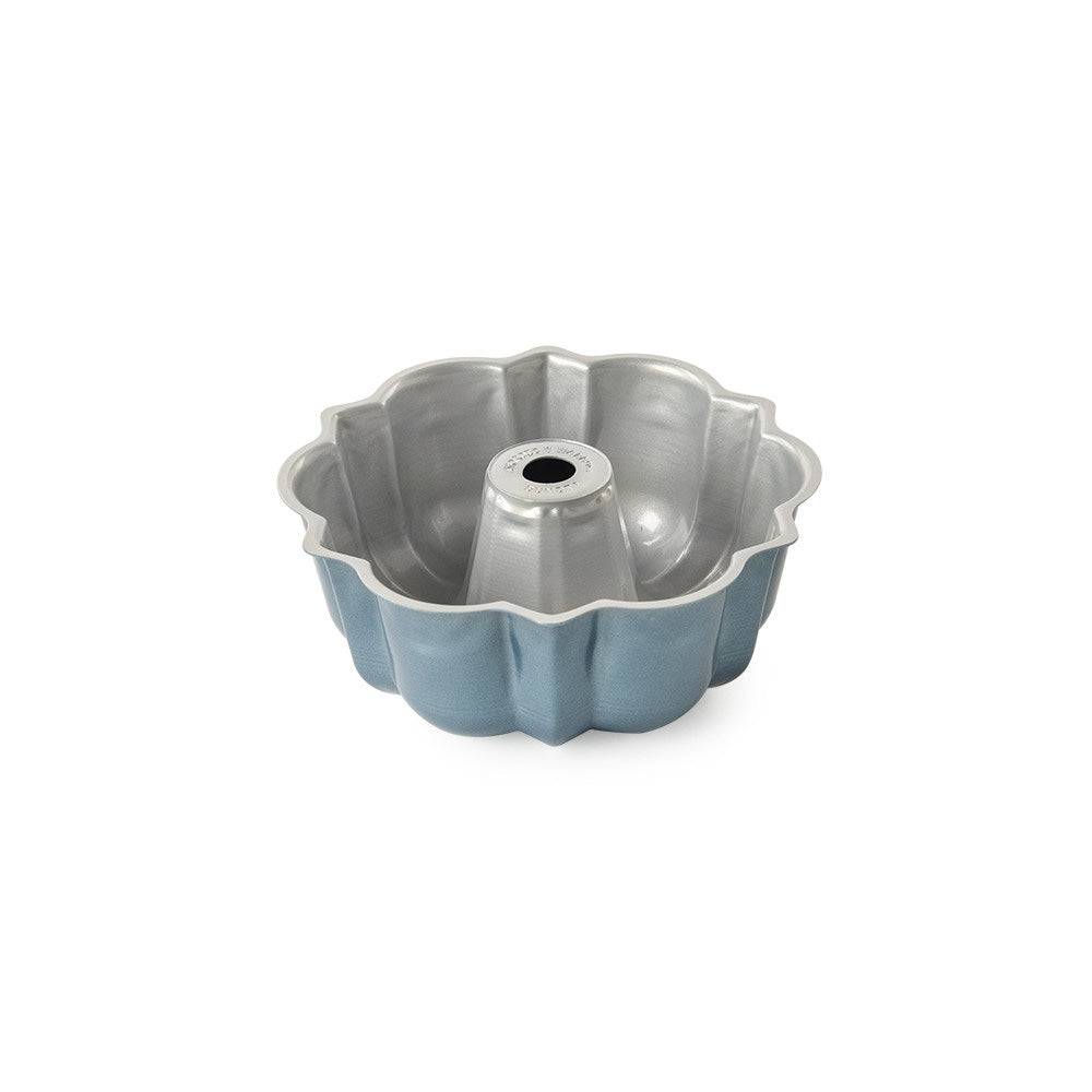 Nordic Ware Twilight Blue Bundt Pan, 3 Cup