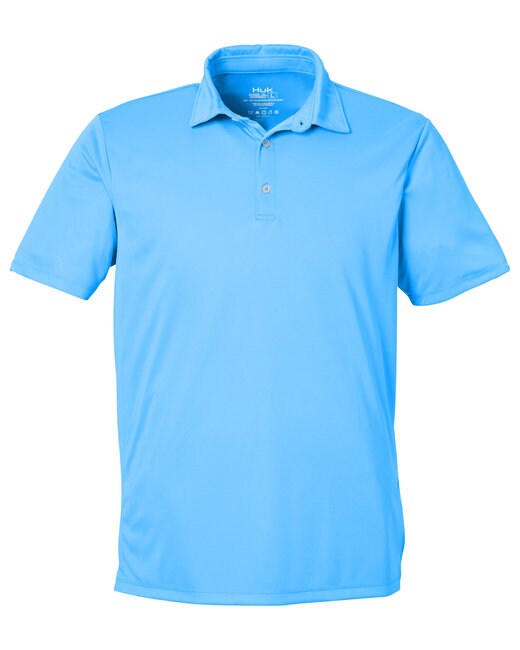 HUK® Men's Pursuit Performance Polo