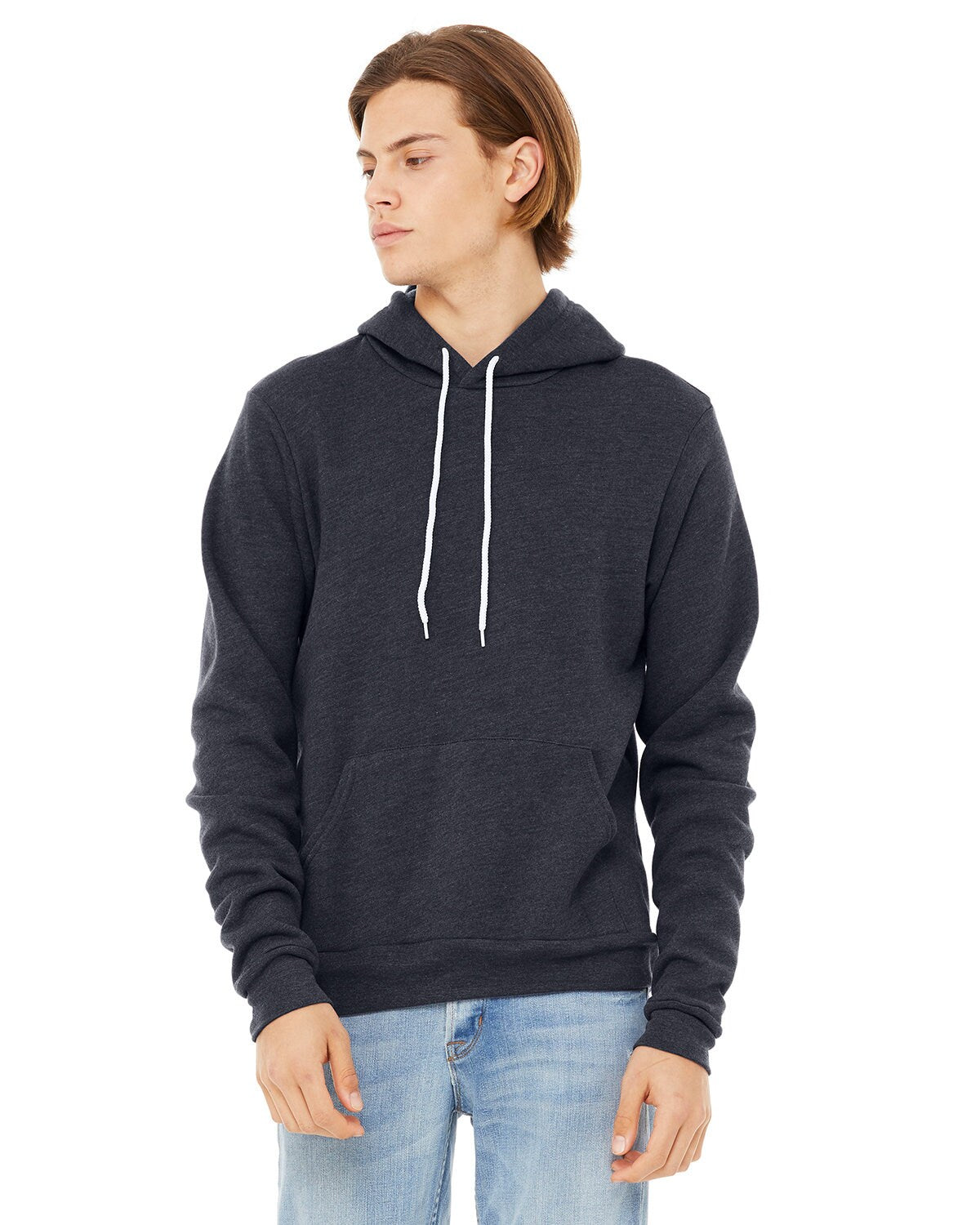 Bella + Canvas® Sponge Fleece Pullover Hoodie