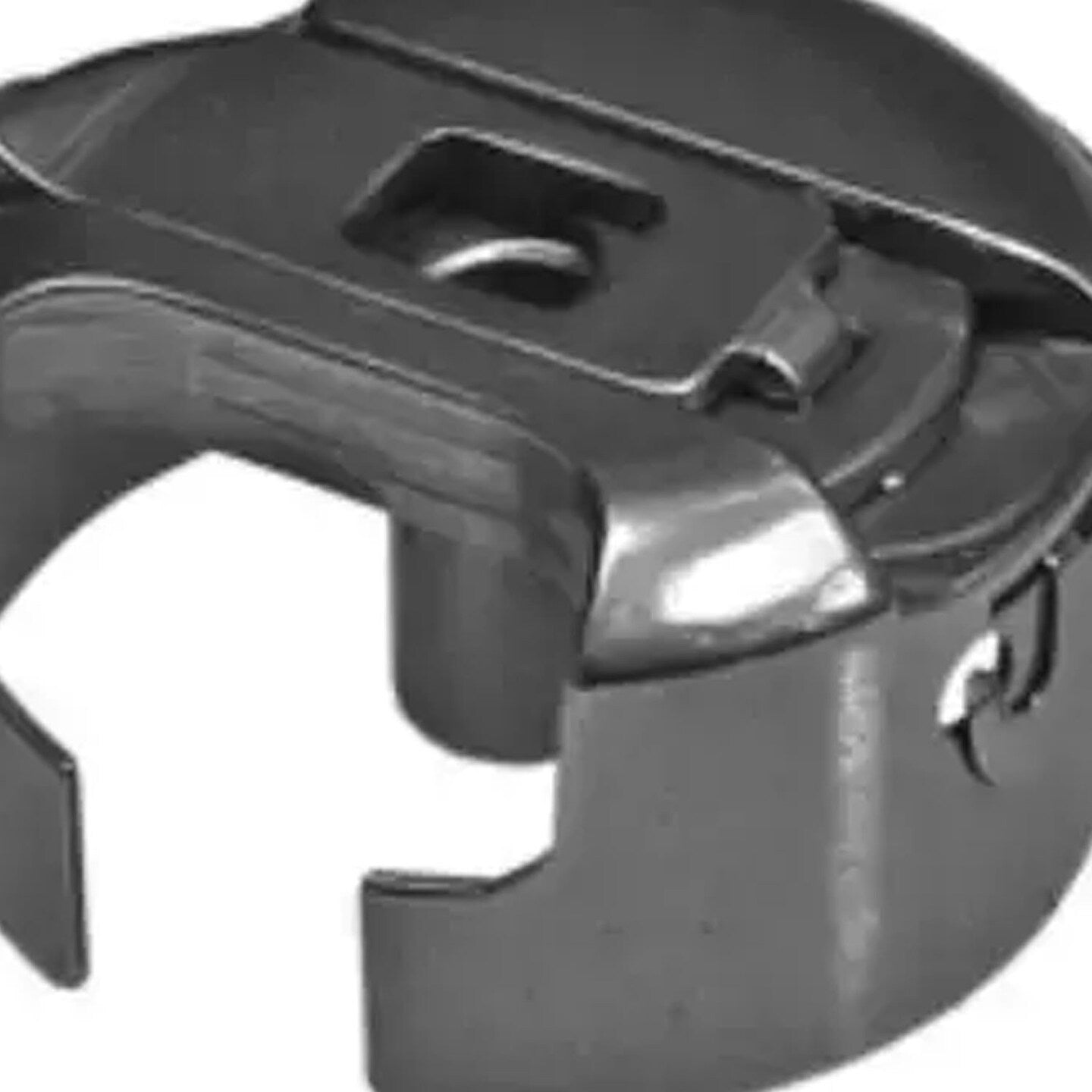 Bobbin Case Large Cap Consew #B84 Durable Metal Design for Industrial Sewing Machines