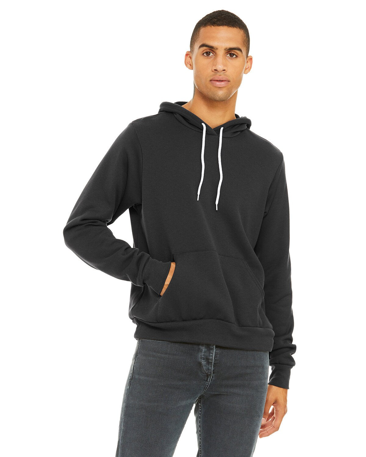Bella + Canvas® Sponge Fleece Pullover Hoodie