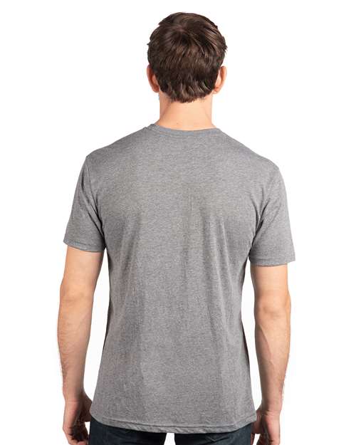 Next Level® Triblend Short Sleeve Crewneck T-Shirt