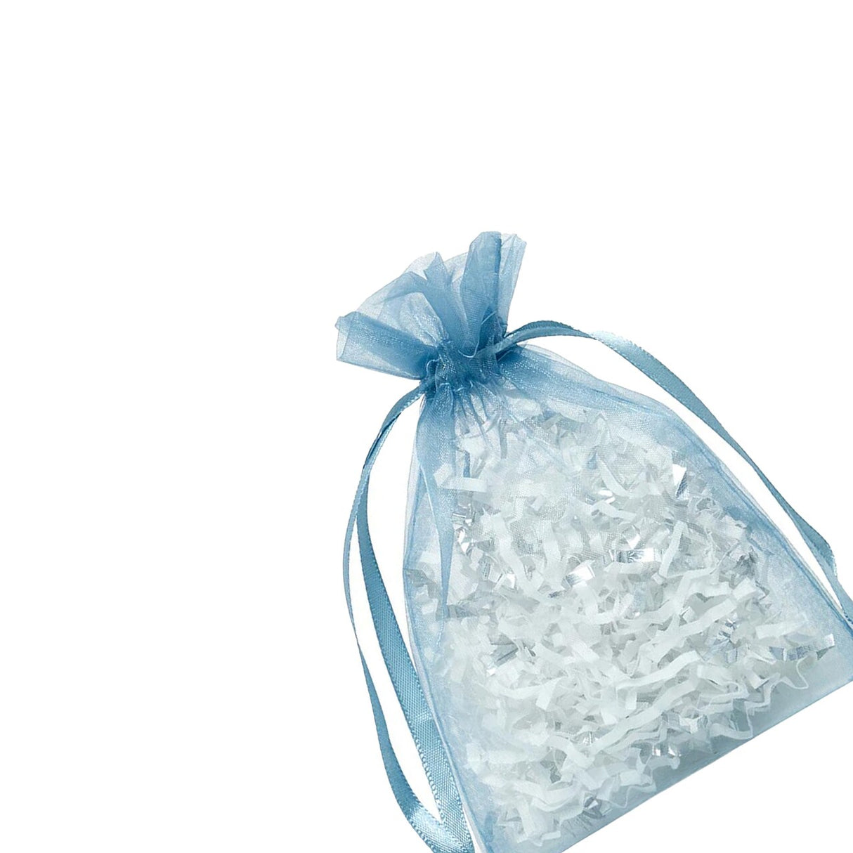 5” x 8” Organza Bags Great for Tiny Gifts