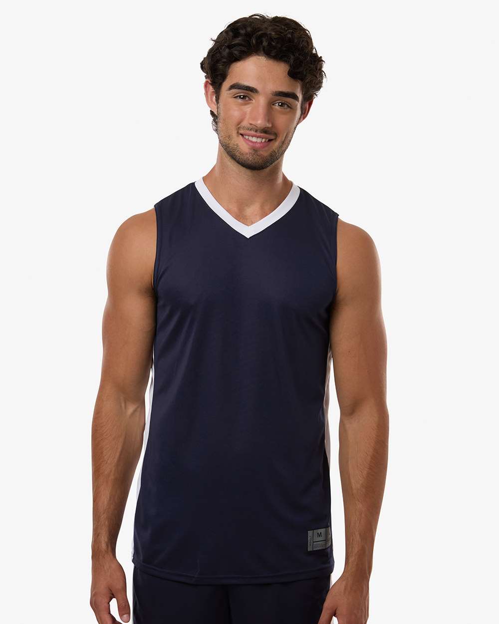 Augusta Sportswear Men's Match Up Basketball Jersey Athletic Team Shirt