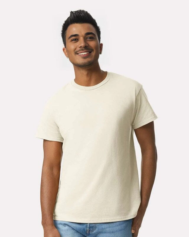 Gildan® Ultra Cotton Short Sleeve Crewneck T-Shirt