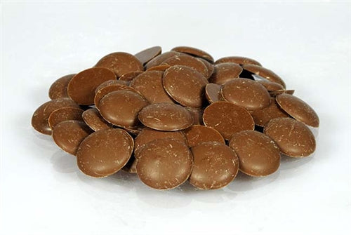 Guittard Old Dutch Milk Chocolate Wafers - Five Pounds