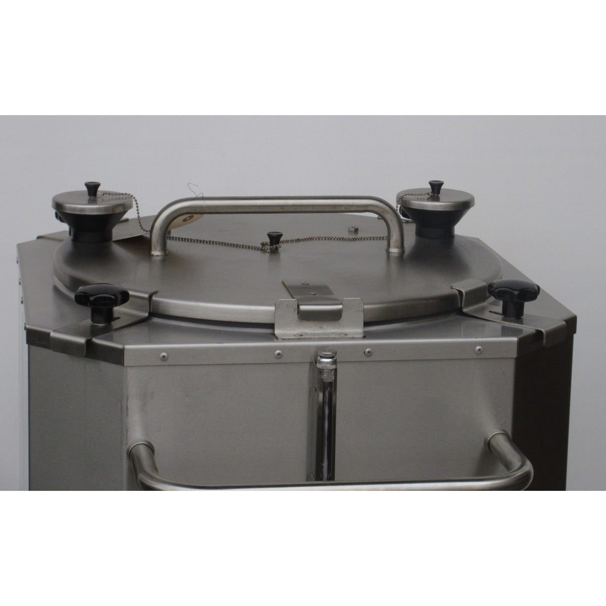 Fetco LBD-24 Mobile Thermal Dispenser For CBS-72AC Brewer, Used Excellent Condition