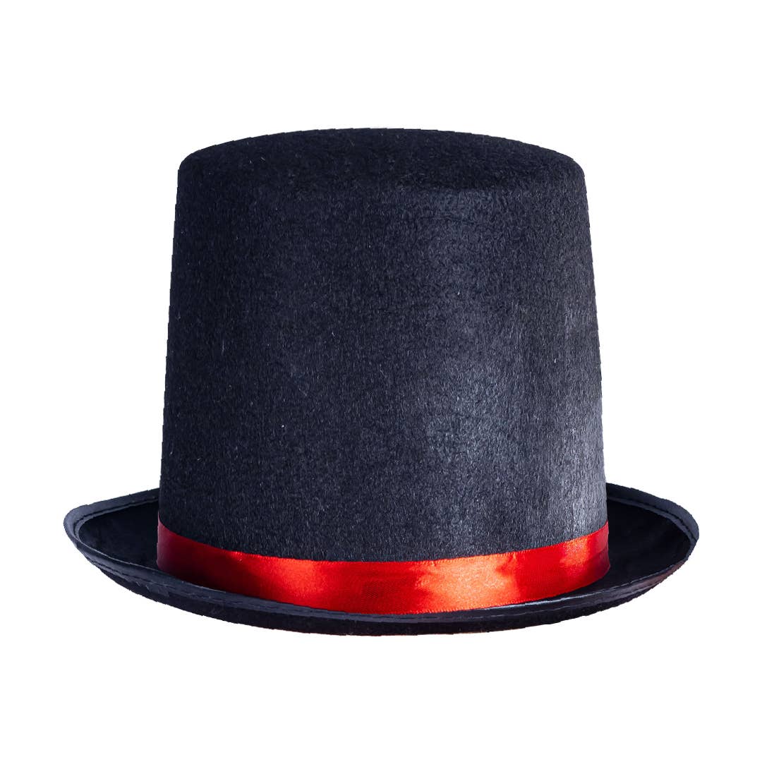 Tuxedo Top Hat