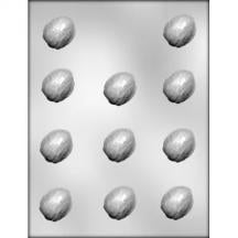 Walnut Shell Chocolate Mold
